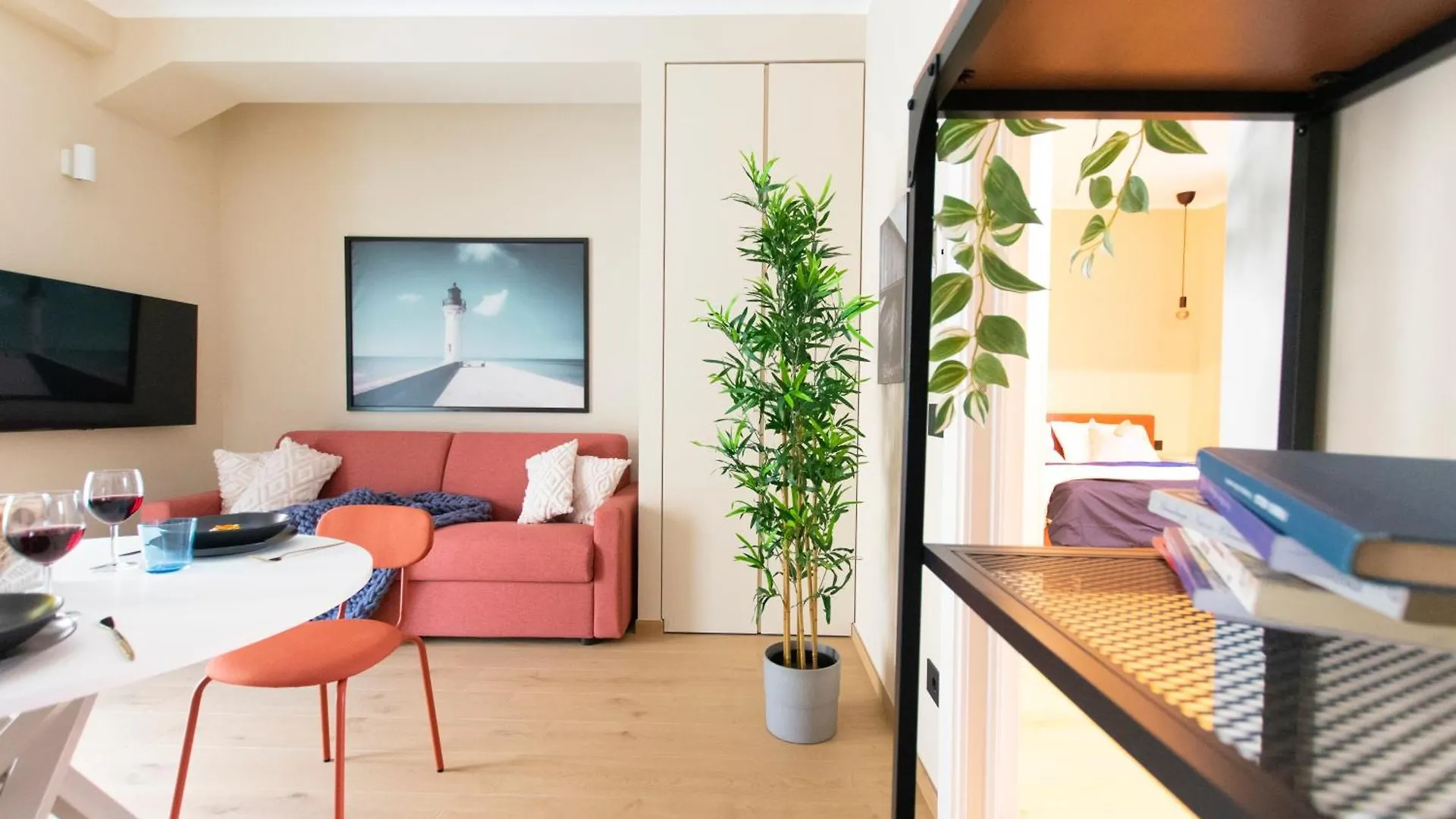 Apartament Ihost Luxury-Free Parking- Plana 2 Mediolan