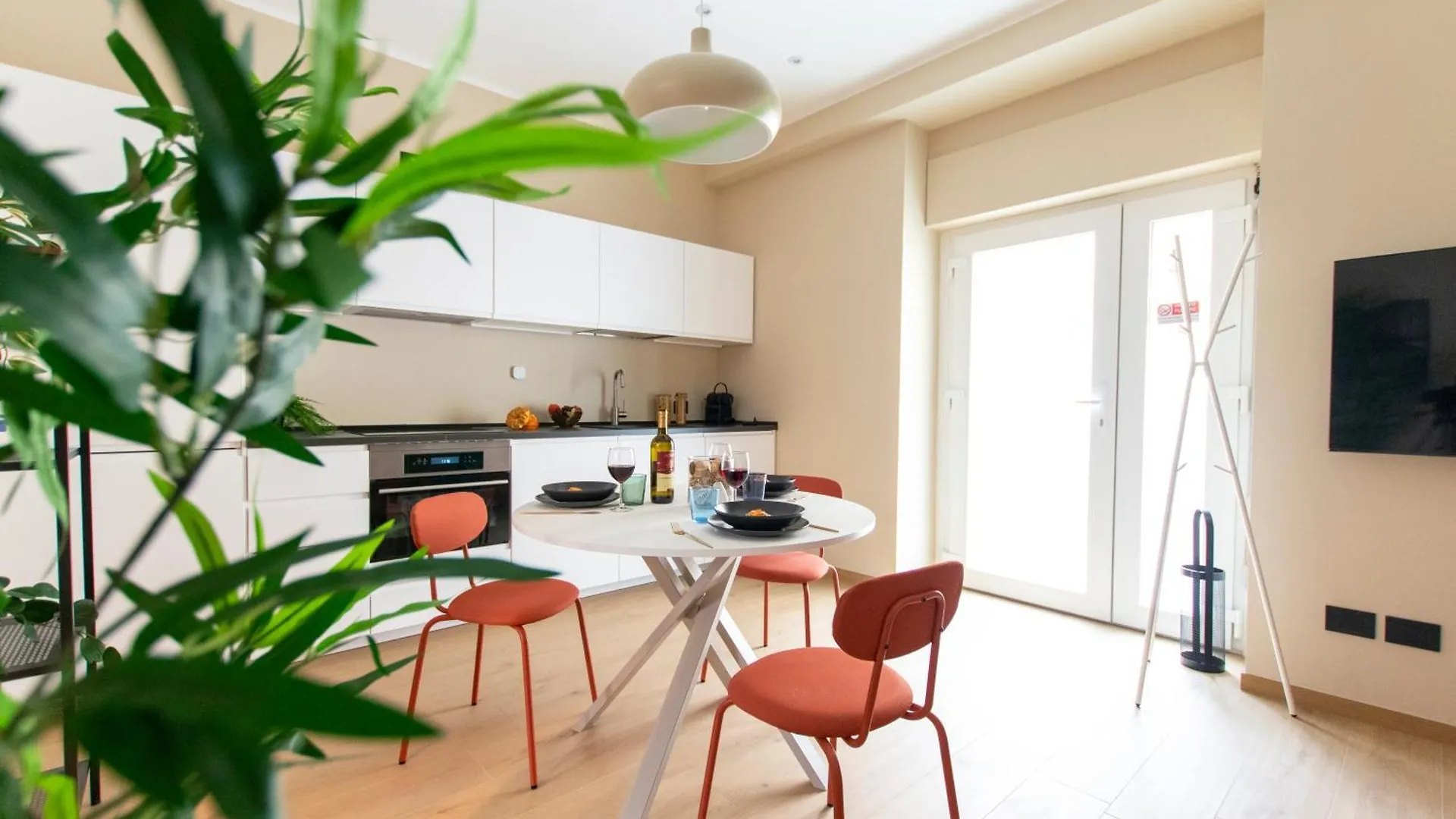 Apartament Ihost Luxury-Free Parking- Plana 2 Mediolan