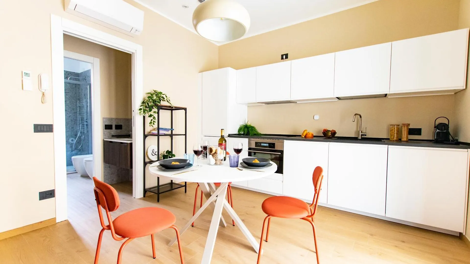 Apartament Ihost Luxury-Free Parking- Plana 2 Mediolan 0*,