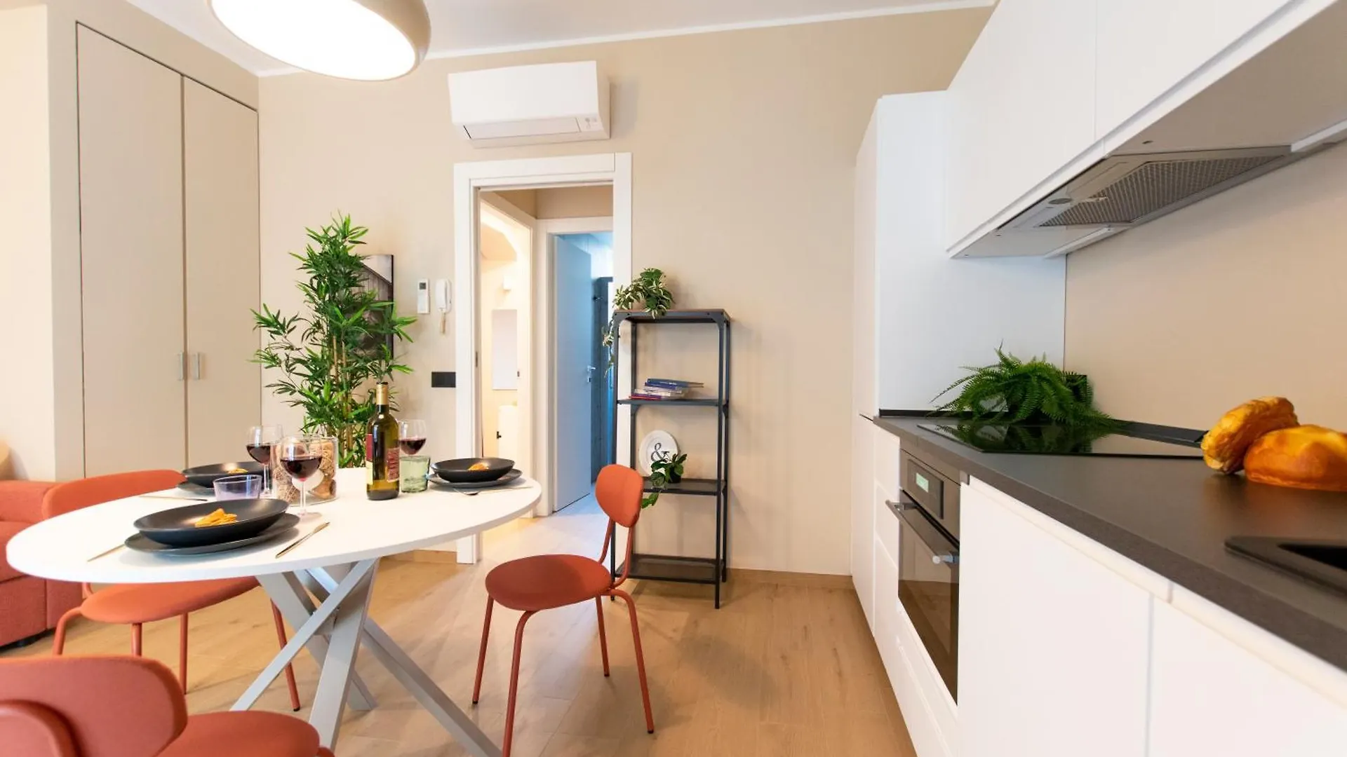Apartament Ihost Luxury-Free Parking- Plana 2 Mediolan