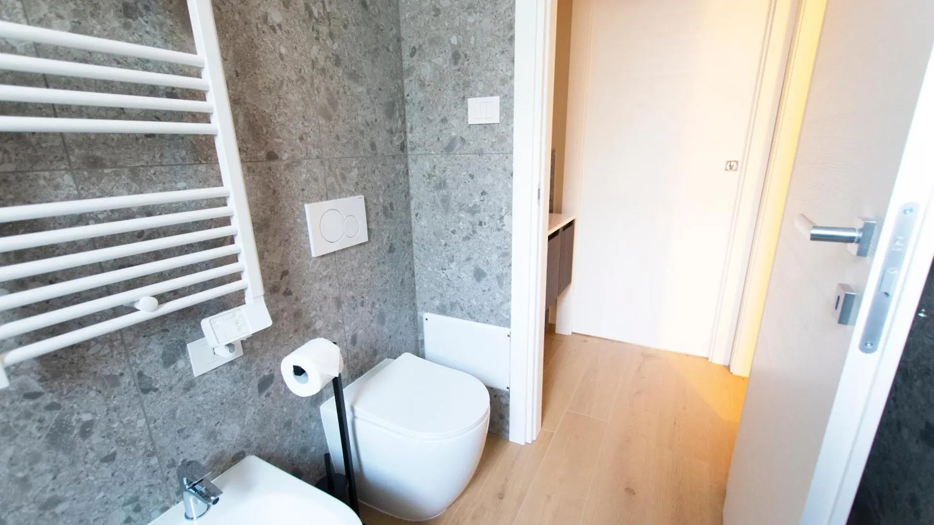 Apartament Ihost Luxury-Free Parking- Plana 2 Mediolan