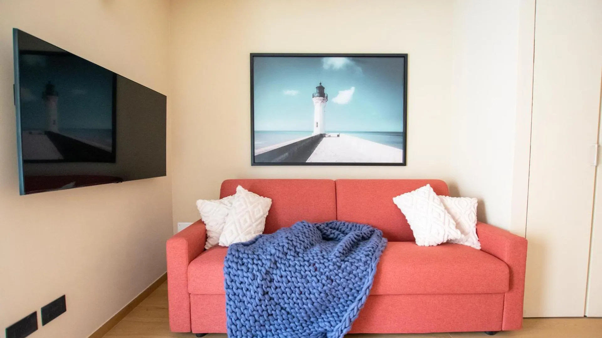 Apartament Ihost Luxury-Free Parking- Plana 2 Mediolan