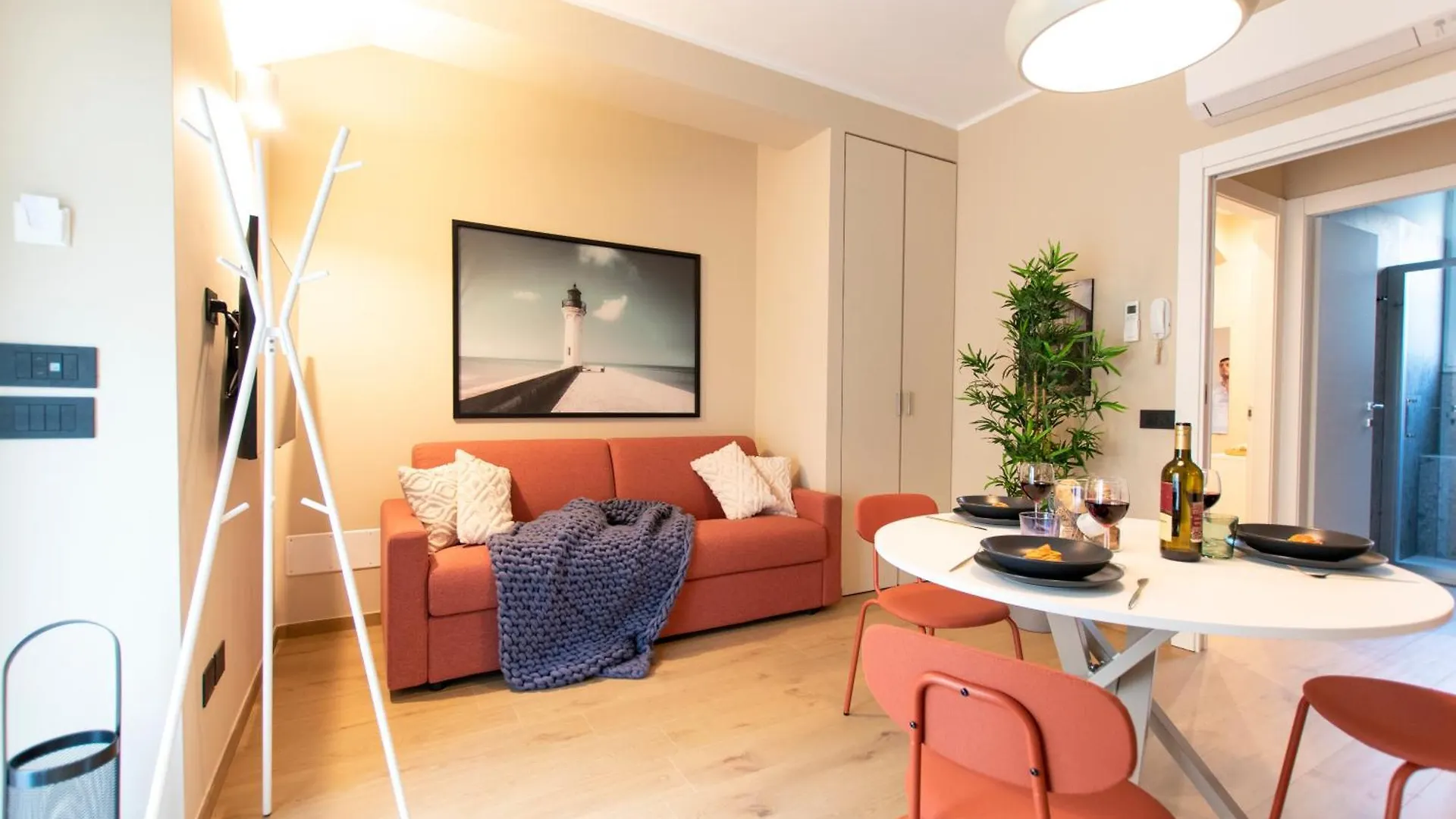 Apartament Ihost Luxury-Free Parking- Plana 2 Mediolan Włochy